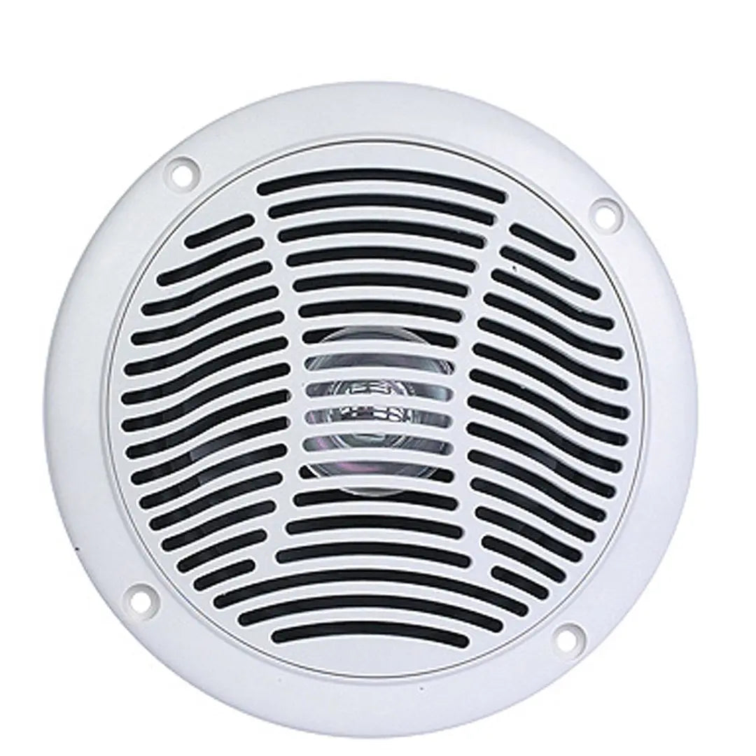 PQN Enterprises RV5104W 5' Dual Cone Waterproof Speaker