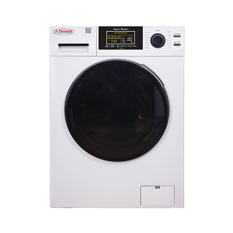 PINNACLE L Washer 15 lbs White - Heavy-Duty Industrial Washer