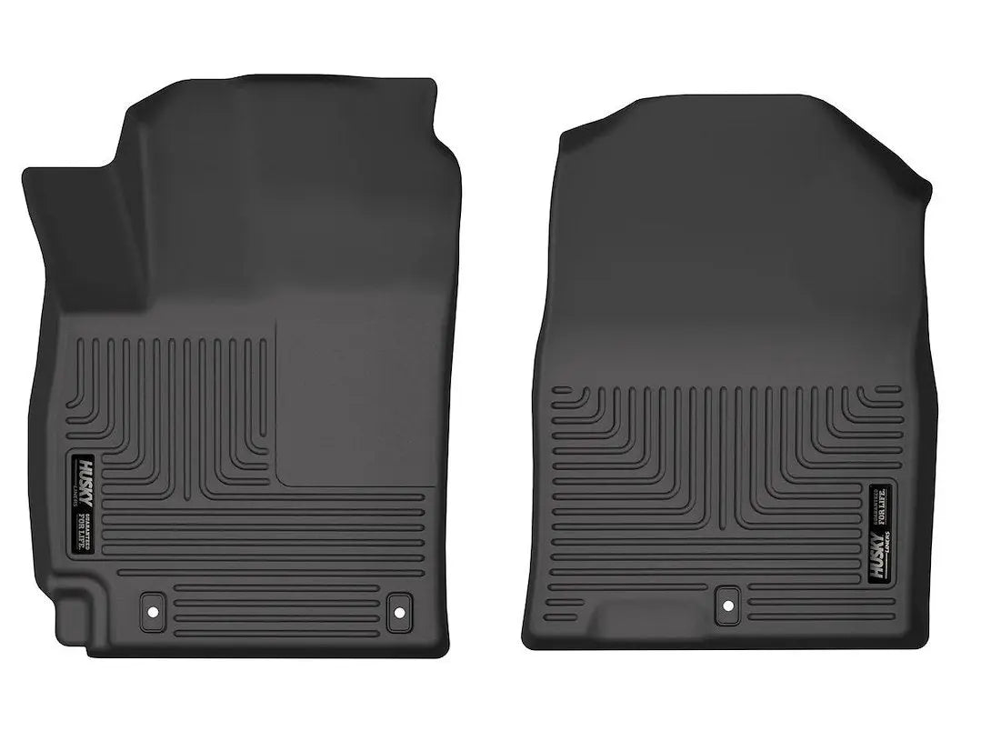 HuskyLiner WB Front Floor Liner for Hyundai Kona (2018-2023)