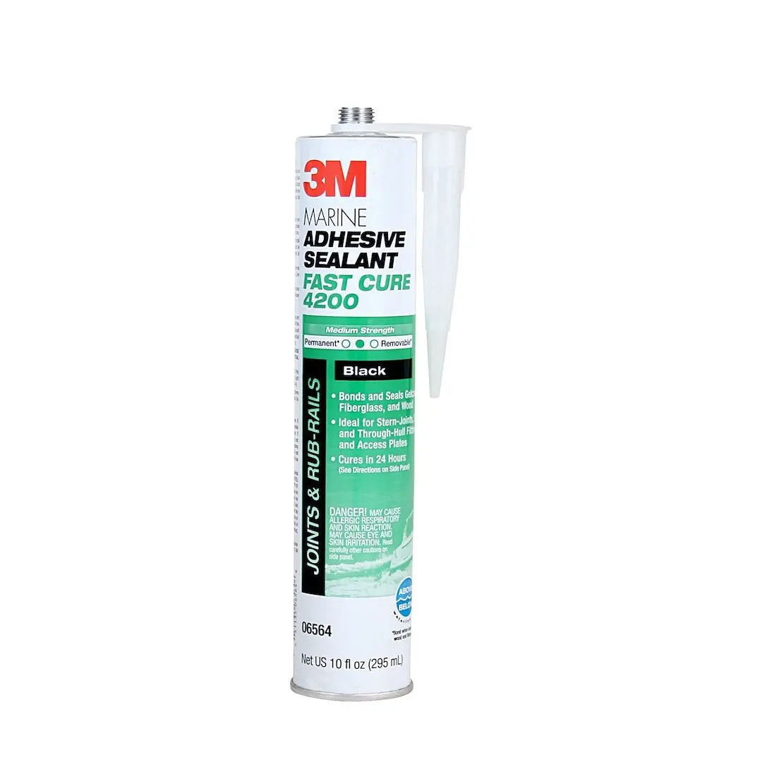 3M Marine Adhesive Sealant Fast Cure - Part Number 06564