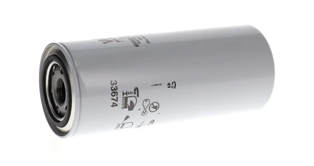 WIX Filtr HD Fuel Filter Part 33674 – High-Performance Replacement for Reliable Engine Protection