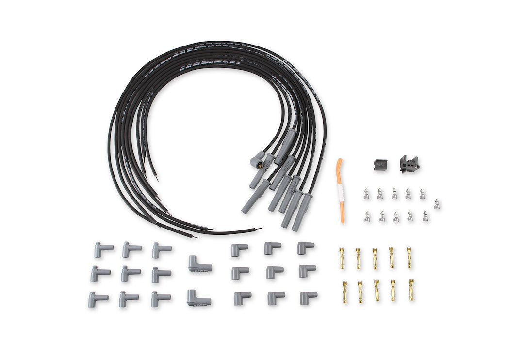 MSD Co. Universal Wire Set (Part Number 31193) for Reliable Engine Performance