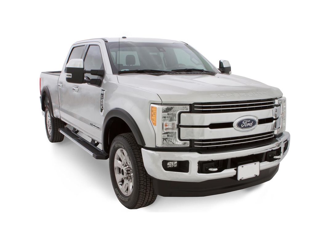 HUSKYLINER Fender Flares for Ford F-250 and F-350 Super Duty (2017-2021)