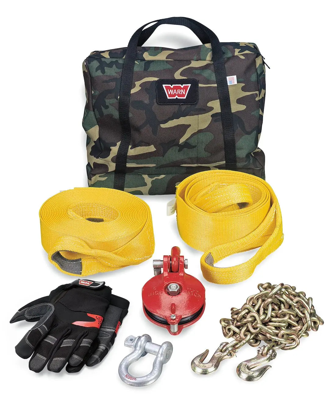 WARN Industries Accessory Kit (Part Number 29460)