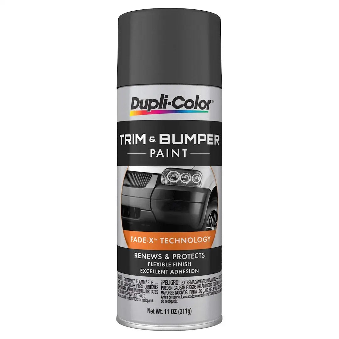 VHT Trim & Bumper Dark Charcoal (Part Number TB102)
