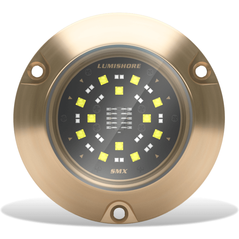 LUMISHORE US SMX54 Supra Full Power Blue & Ful Marine LED Light