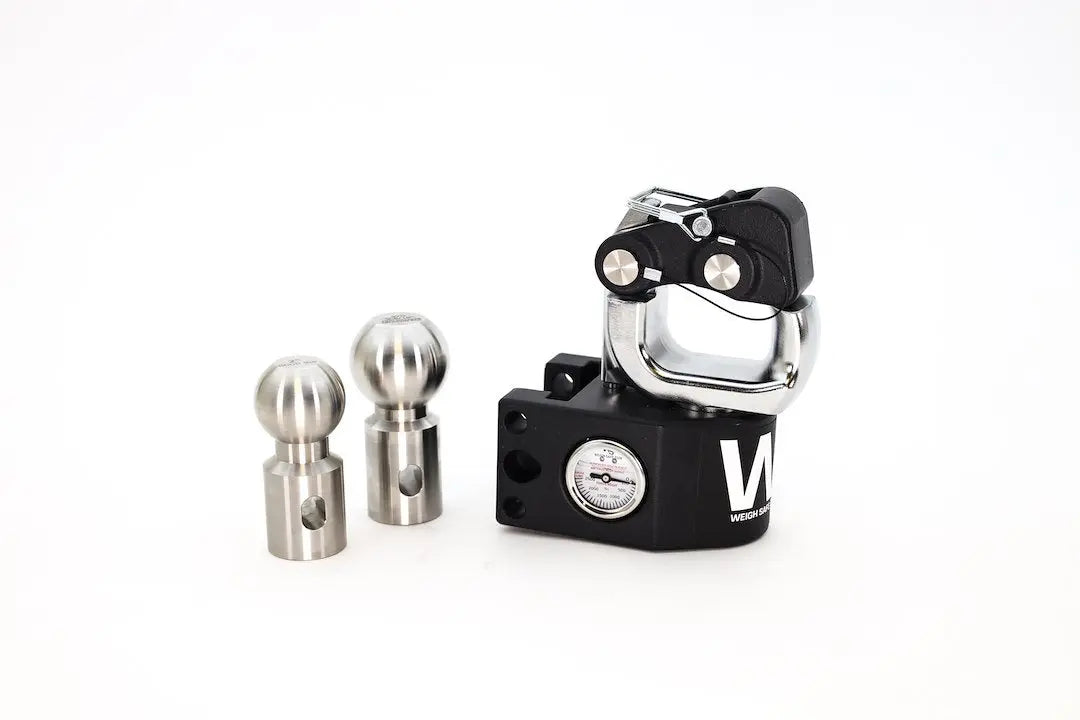 Weigh Safe SWS01PATB Steel Slider Upgrade Kit for Accurate Load Management