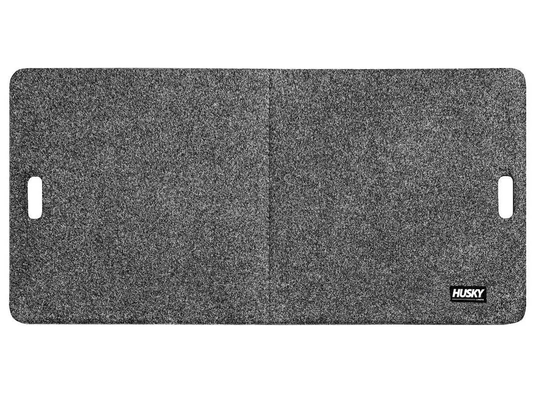 HuskyLiner Garage Mat Part 11991 – Heavy-Duty Floor Protection for Your Garage