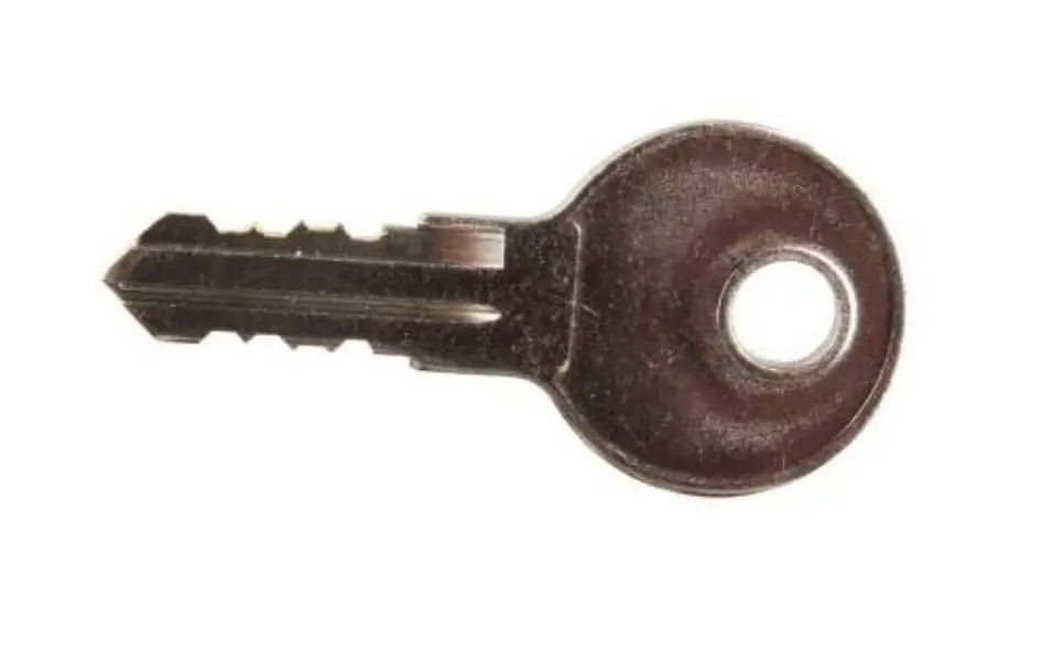 JR Products Replacement J236 Key - Durable Automotive Key with Easy Fit Design