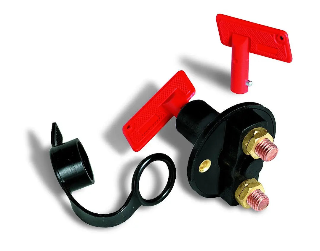 WIRTHCO Key Operated Switch Kit (Part #20314) – Reliable Control Solution