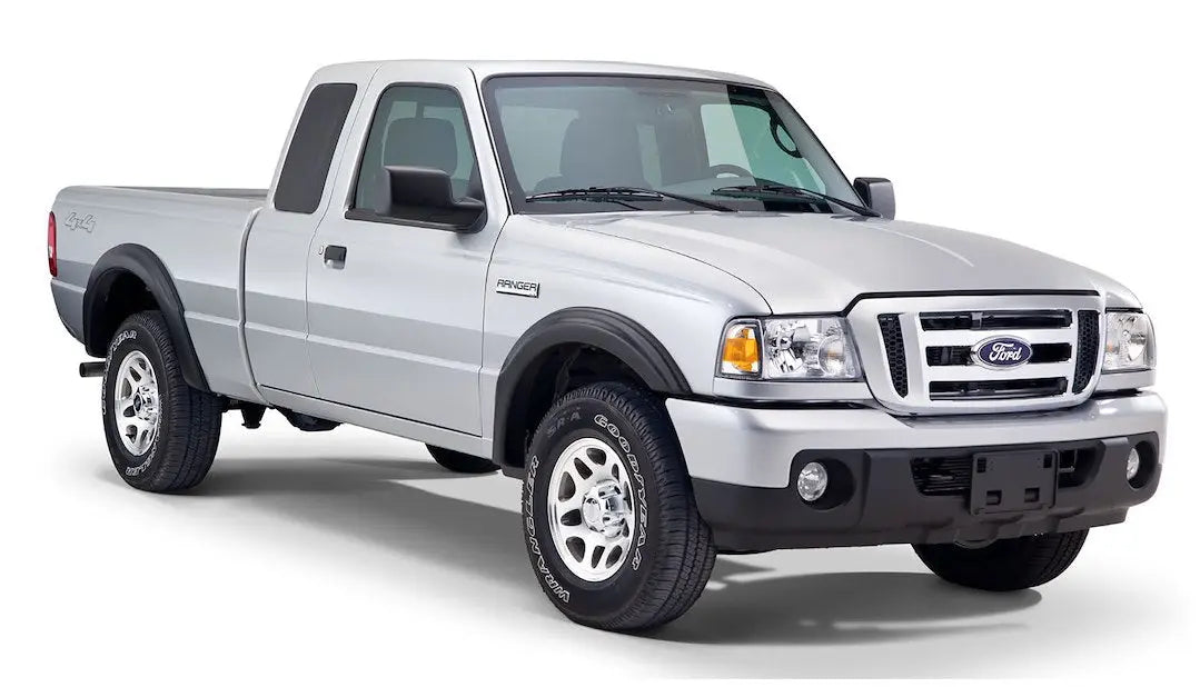 HuskyLiner FF OE-Style 4-Piece Floor Mat Set for Ford Ranger (1993-2009)