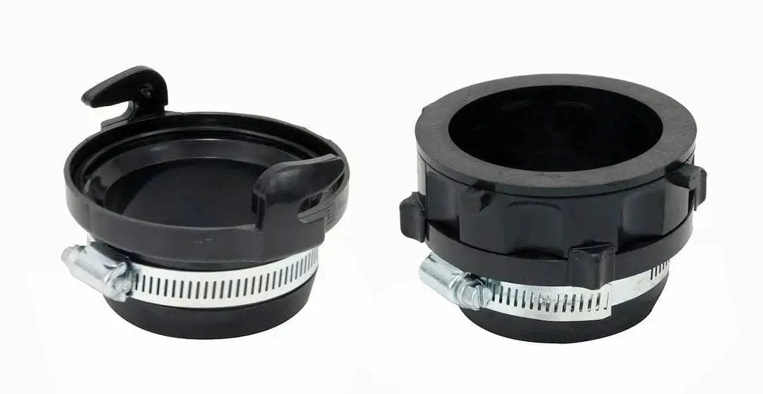 Valterra LLC Bayont Fitg Quick Connect/Swvl (Part Number F022029VP) by VALTERRA LLC