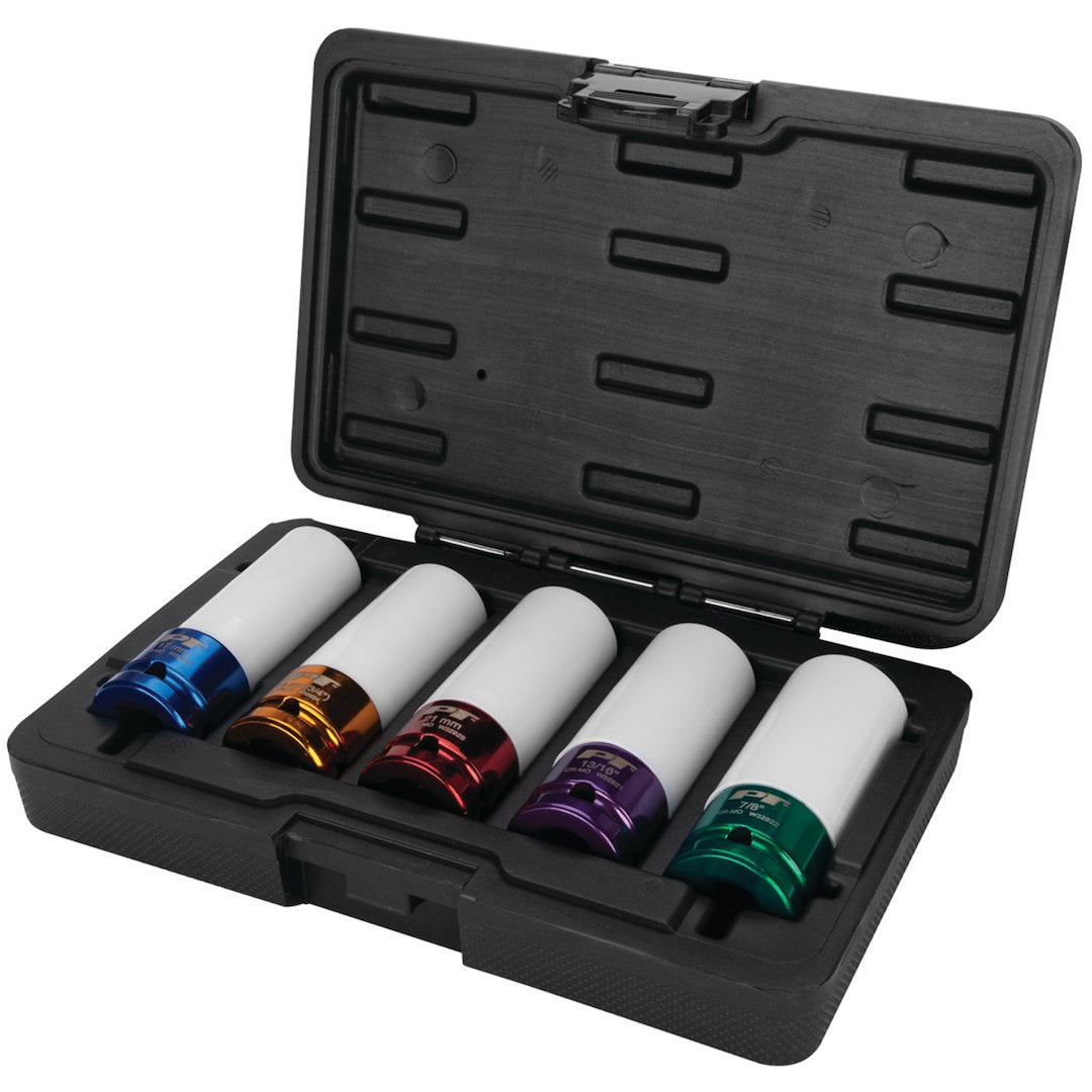 Perform Tool W32902 Socket Set for Versatile Mechanical Repairs