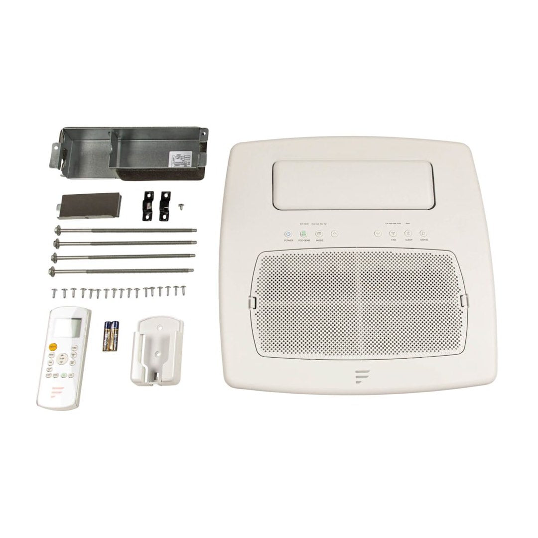 Furrion LLC Chill Cube 18K ADB Non-Ducted White Fan - Efficient Cooling Solution