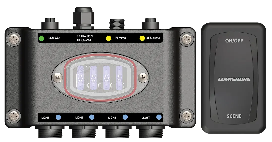 LUMISHORE US SMX Supra I-Connect Installation/Upgrade Kit