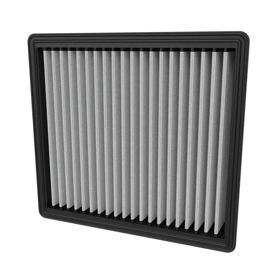 K&N Filter DryFlow Lifetime Engine Air Filter Part 335100HBK by K&N FILTER