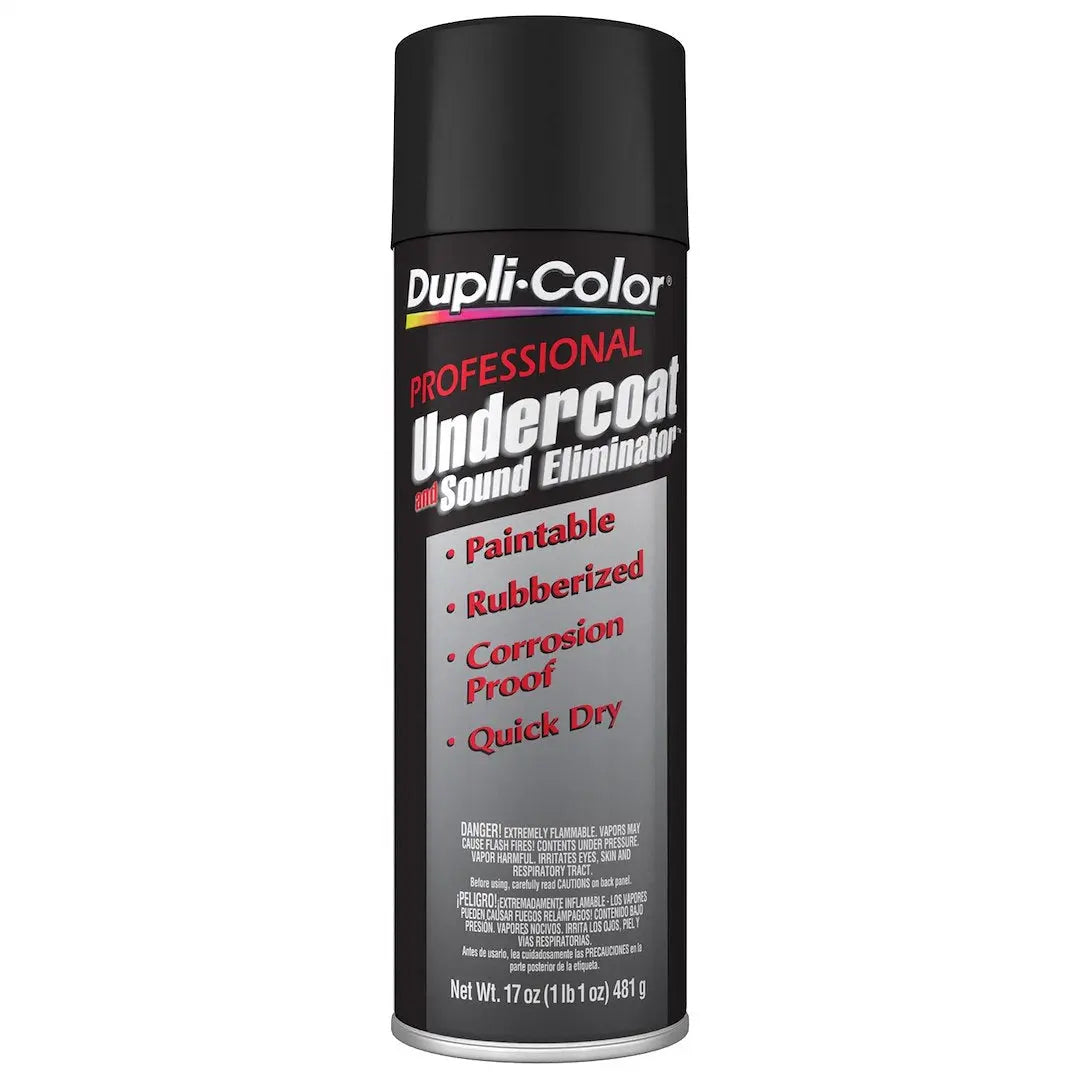 VHT Professional Undercoat (Part Number UC102) for Automotive Refinishing