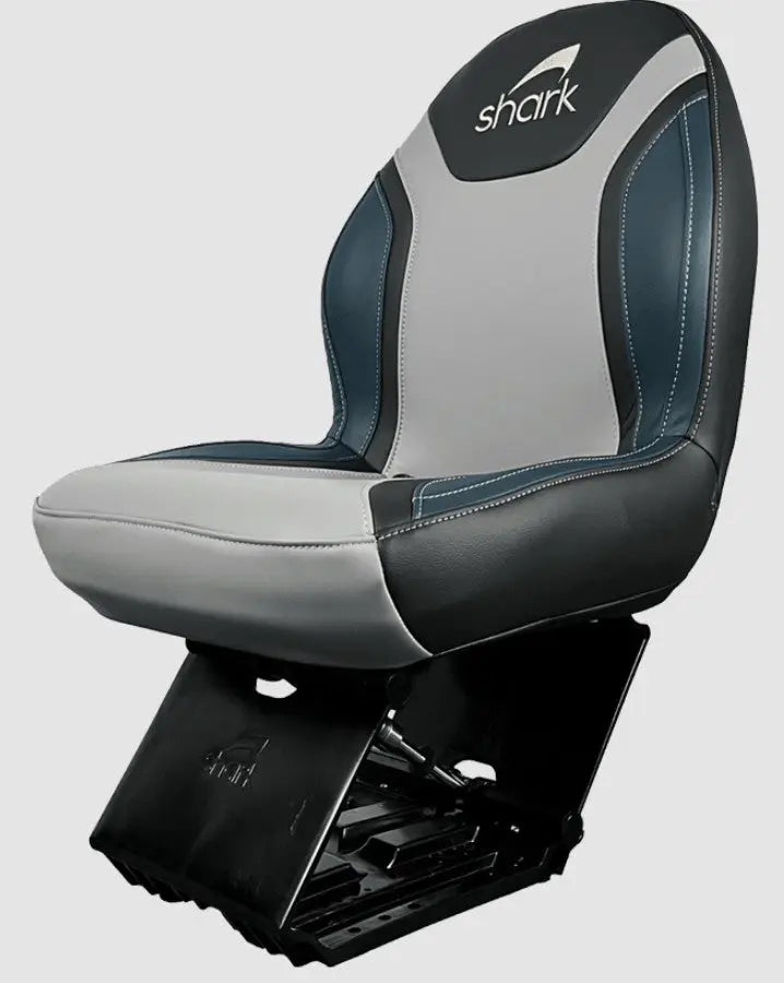 Springfield PGEX0000T EVO-LITE Teal EVO Seat with Stand