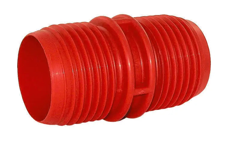 Valterra LLC EZ Coupler Red - F023102 for Reliable Hose Connection