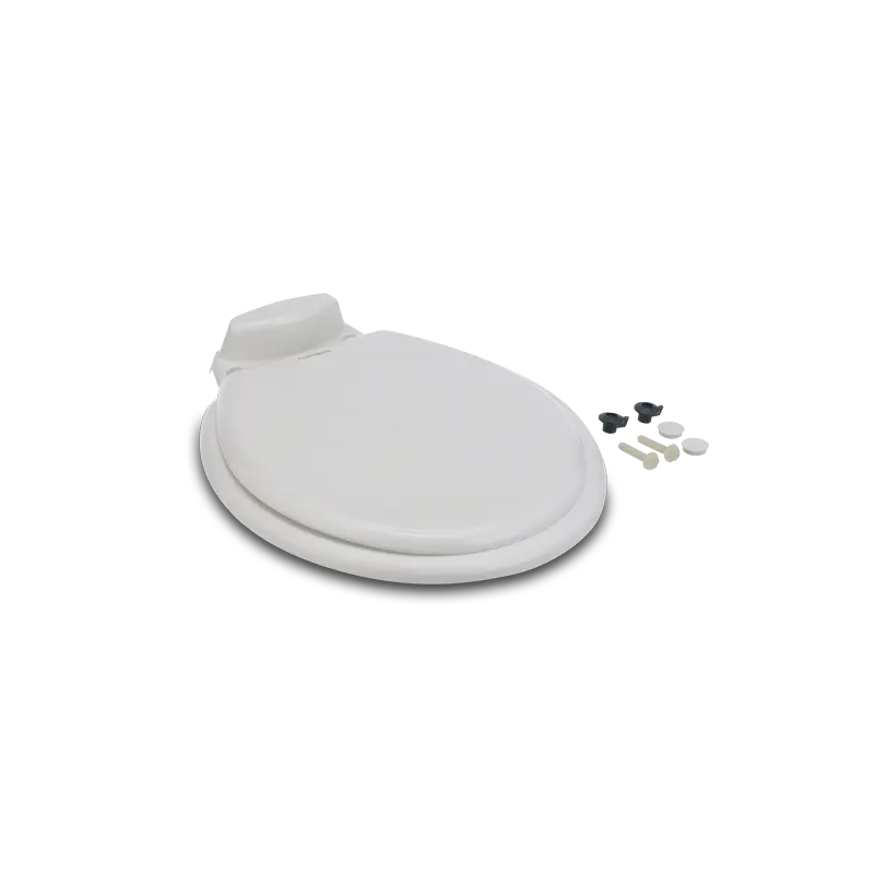 Dometic KIT Seat Cover White for Models 310 and 311 - Durable and Easy to Install by DOMETIC