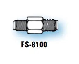 Winegard FS8100 Coaxial Cable Union - Bulk for Reliable Signal Connections