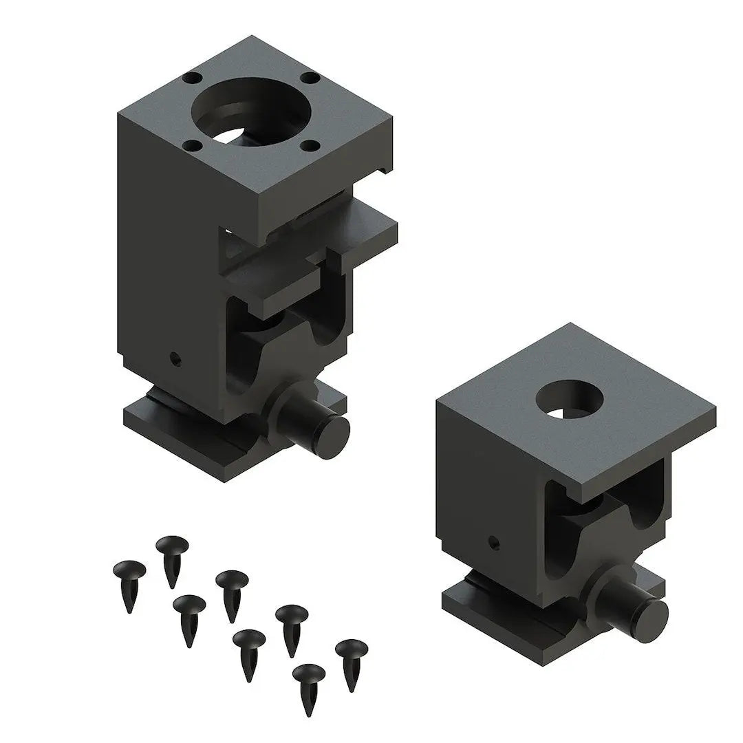 Lippert Components Bearing Block Kit Part #379077 for Reliable Axle Support