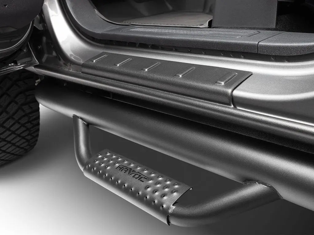 HUSKYLINER Trail Armor for 2012-2013 Chevrolet Silverado and GMC Sierra 1500, 2500 HD, 3500 HD