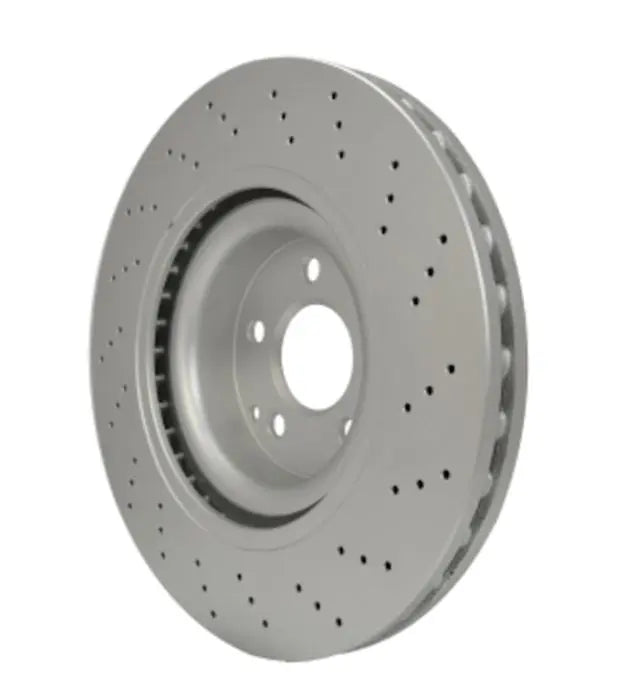 Hella Disc Brake Rotor Part Number 355123012 for Reliable Braking Performance