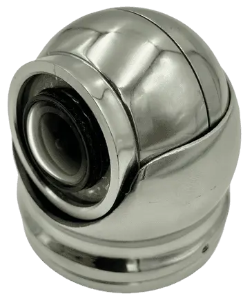 Simrad IP CAM-1 SS Marine Video Camera - High-Performance Surveillance for Boats