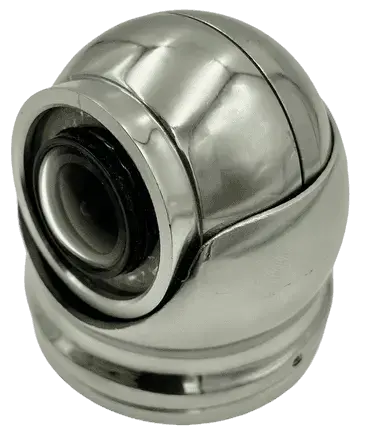 Simrad IP CAM-1 SS Marine Video Camera - High-Performance Surveillance for Boats by SIMRAD