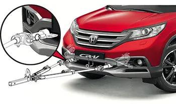 Roadmaster 2014 GMC 1500 MX Bracket - Durable Mounting Solution by ROADMASTER