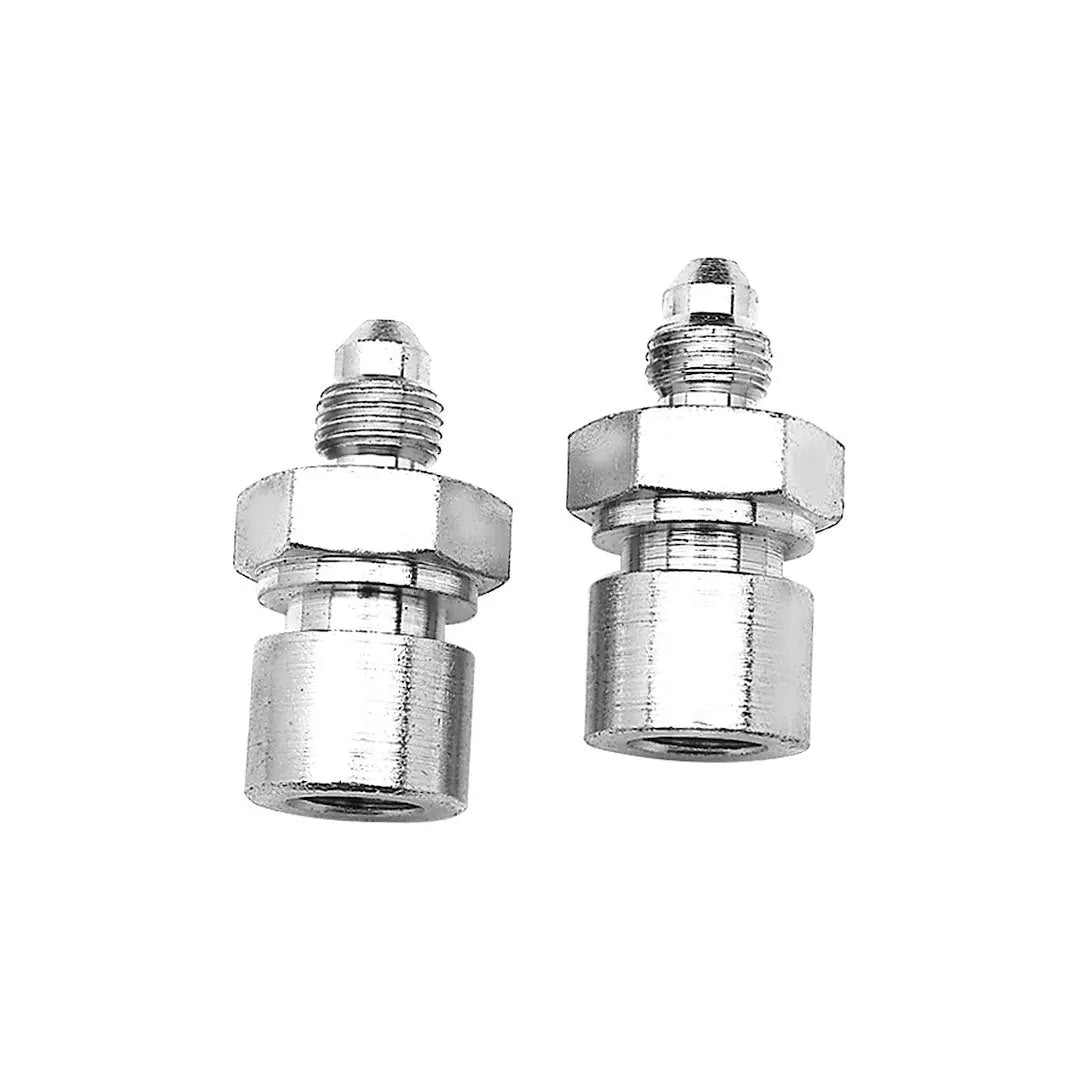 SpeedFX -4AN Female Flare to 1/8 NPT Male Adapter (Part #5444014)