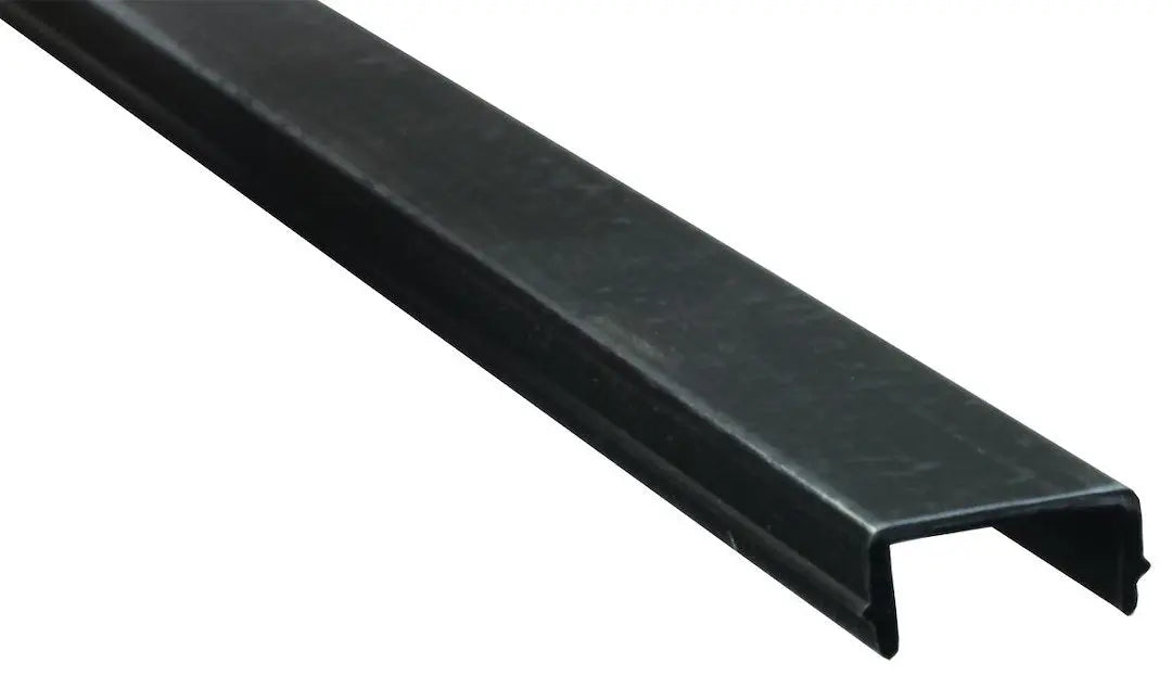 JR Products 8' Elixir Style Screw Cover in Black - Part Number 11401