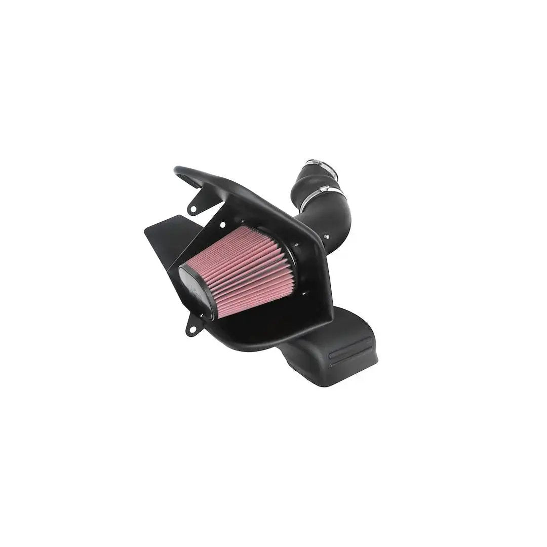 K&N Filter Performance Air Intake System - Part 631583 by K&N FILTER