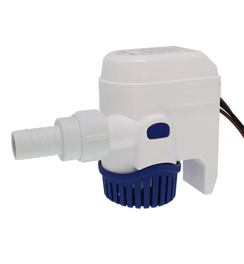 RULE 500 GPH Rulemate Auto Bilge Pump (Part Number RM500B)