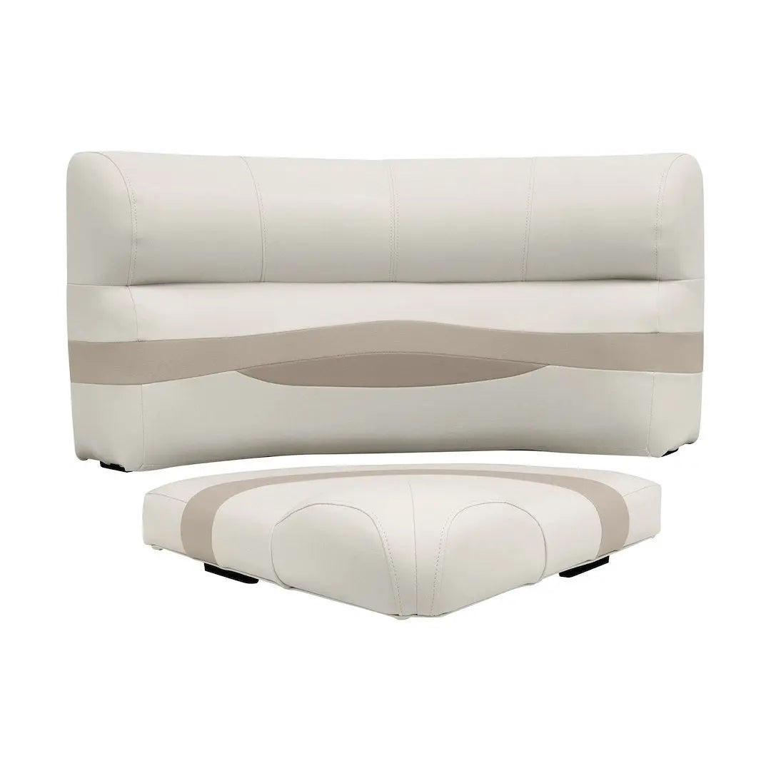 Wise Seating Premier Series 28' Corner Cushion S – Comfortable Corner Seating Solution
