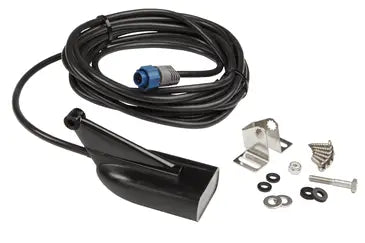 Lowrance XDCR HDI Skimmer 83/200 455/800kHz for Fish Finders and Sonar Systems