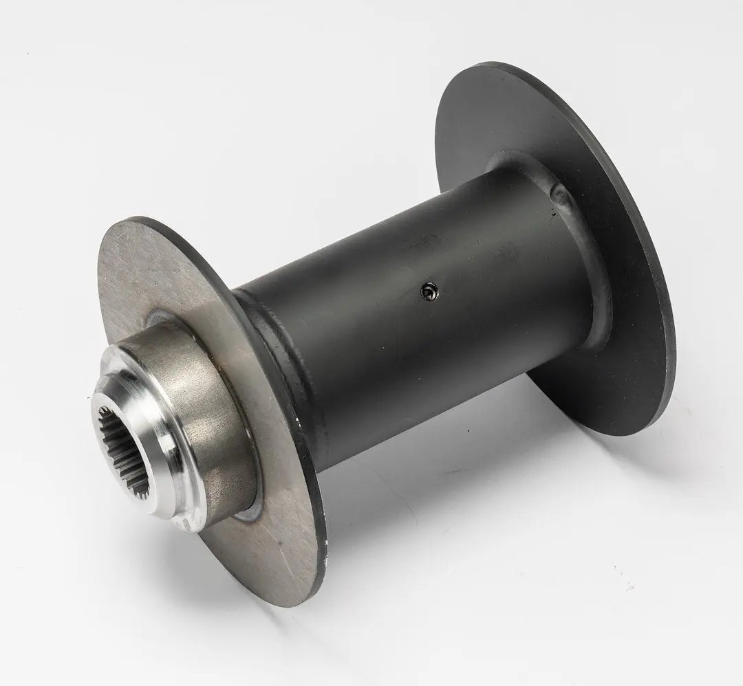 WARN Industries Hydraulic Pump and Brake Wheel Assembly Model 107072
