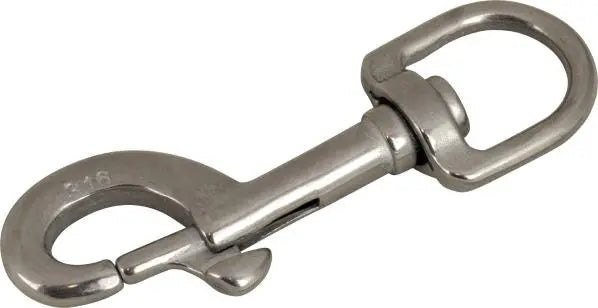Sea Dog Stainless Swivel Eye Boat Snap - Part Number 1465901