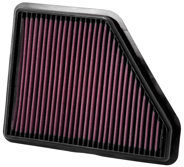 K&N Filter 332439 Air Intake Filter for 2010 TRRN/EQNX 2.4L & 3.0L Engines