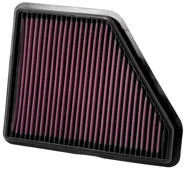 K&N Filter 332439 Air Intake Filter for 2010 TRRN/EQNX 2.4L & 3.0L Engines