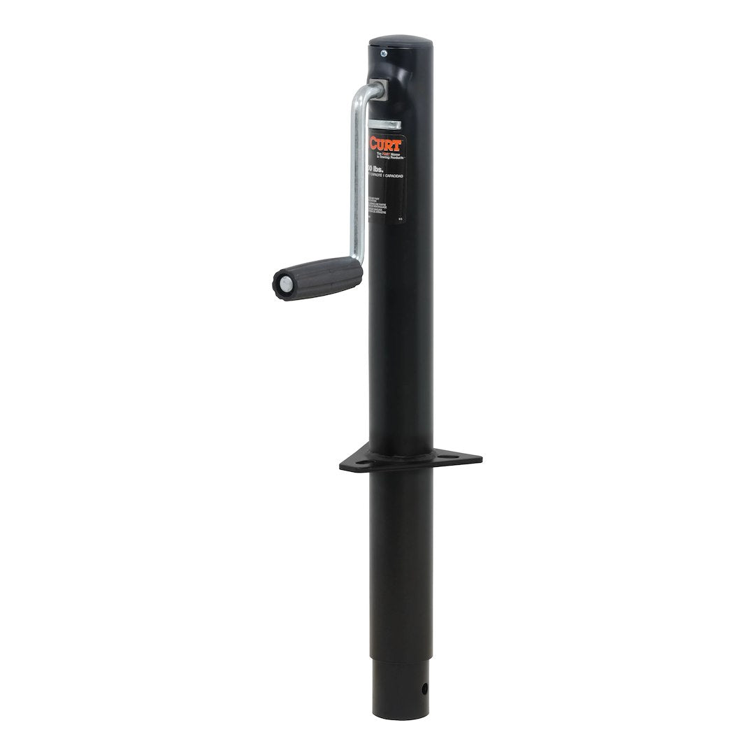 CURT MFG A-Frame Jack Part 28204 for Heavy-Duty Support and Lifting