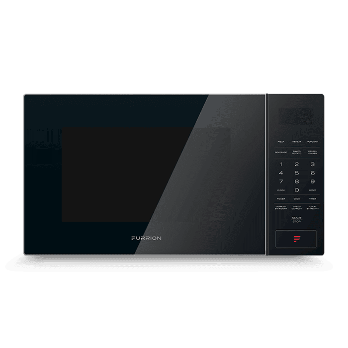 Furrion LLC 0.9 Cu Ft Built-In Microwave Black - Model 2021123619