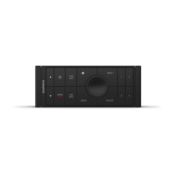 Garmin Electric Grid 20 MFD Remote Horizontal (Part Number 100201101)