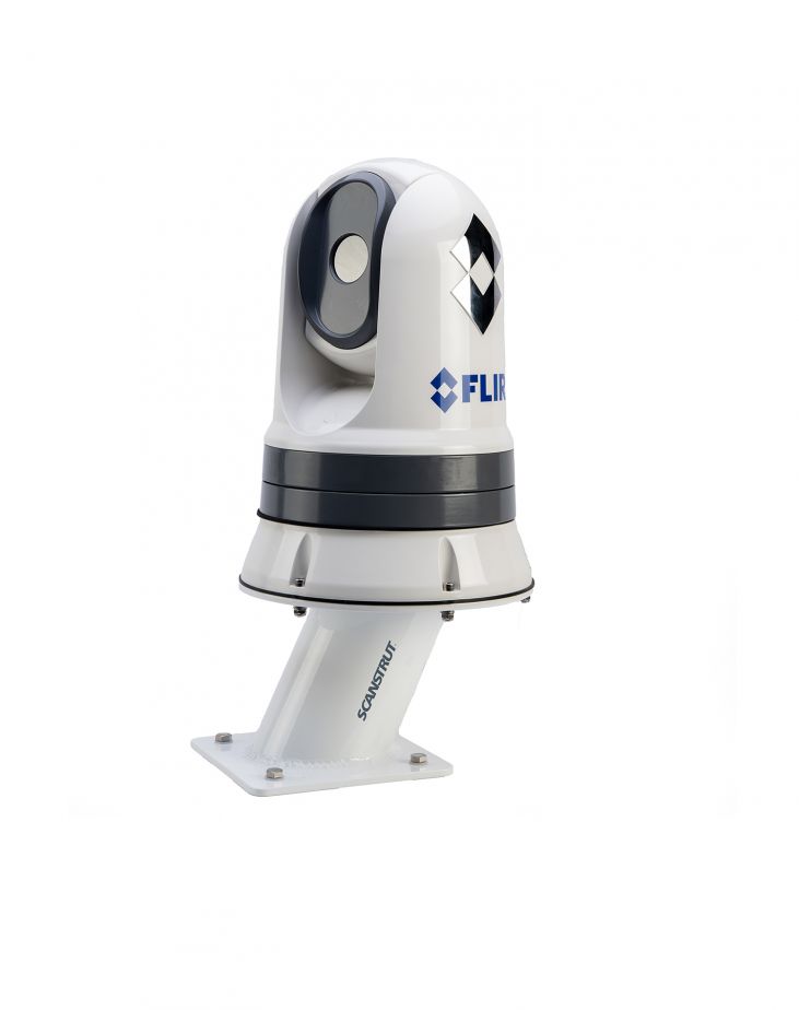 Scanstrut CAM-PT-150-03 Camera PowerTower 150 for Marine and Outdoor Use