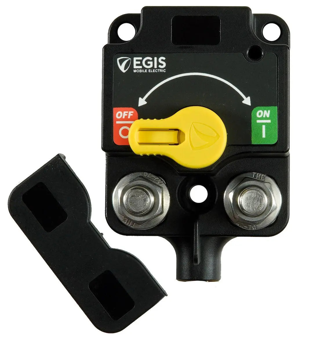 EGIS Mobile XD Series Battery Disconnect Switch - Reliable Power Control for Your Vehicle