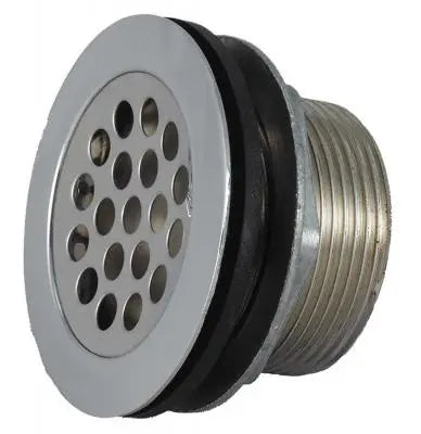 JR Products Strainer with Grid Nut and R Washer - Part #9495209022