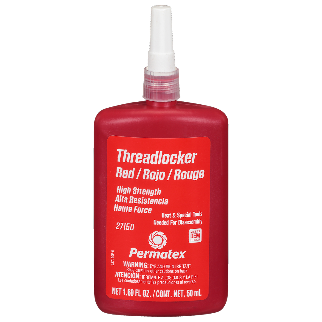 Permatex High Strength Threadlock, Part Number 27150 by Permtx-Lockt