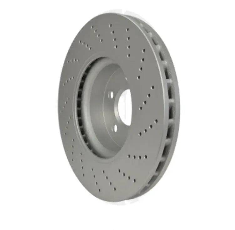 HELLA Disc Brake Rotor Part Number 355122942 for Reliable Braking Performance
