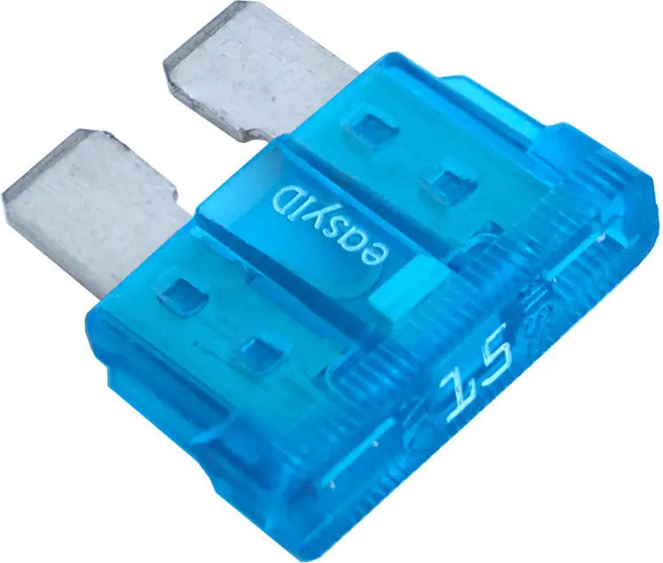 Blue Sea Systems ATC Fuse EasyID 15A – Reliable Circuit Protection